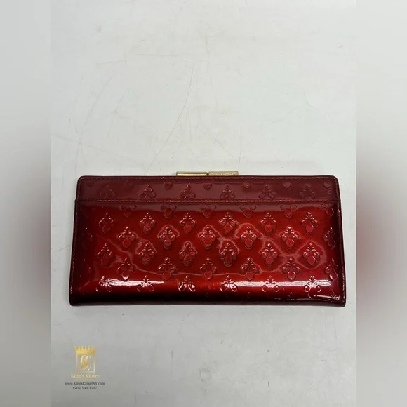 Patrick Cox kisslock  Wallet - Picture 3 of 13